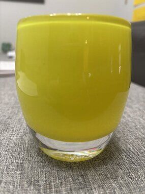 Glassybaby Candle Votive